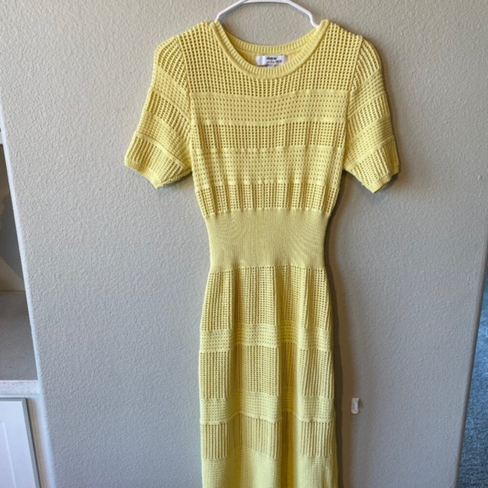 Gorgeous Jason Wu Knit Dress - Size M